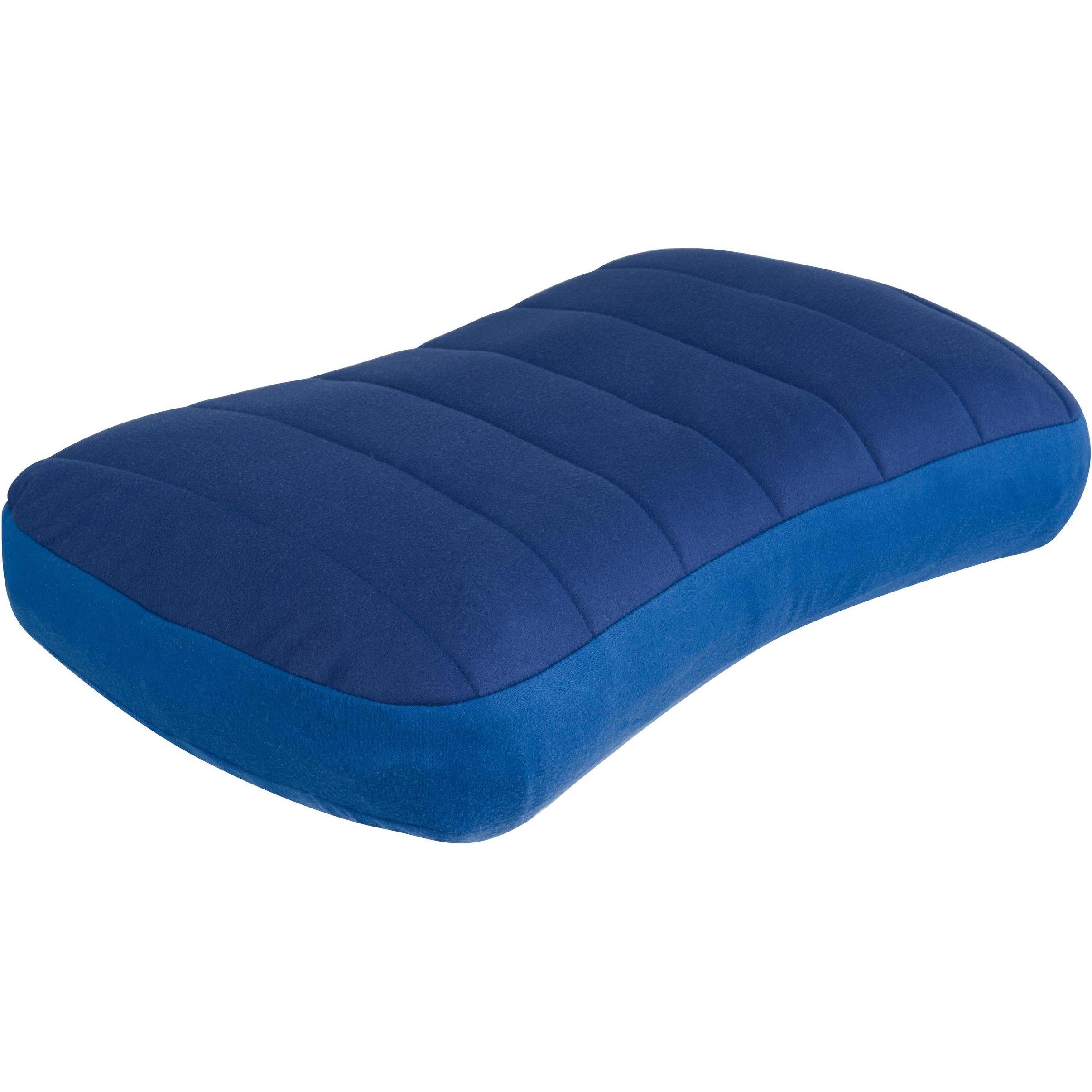 Sea To Summit, Reisezubehör, Aeros Premium Lumbar Pillow, Blau, (Kopf- & Nackenkissen)