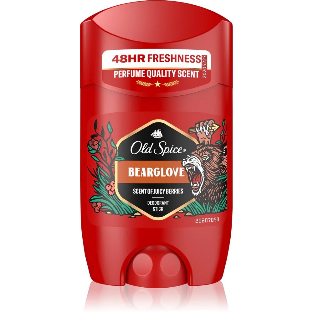 Procter & Gamble, Deodorante, PROCTER P&g old spice stickbearglove 50ml (Stick)