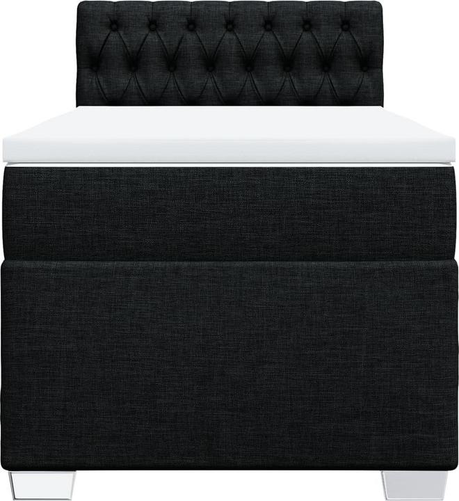 Actual product image vidaXL Boxspringbett (90 x 200 cm)
