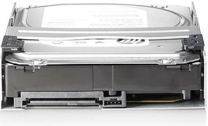 Actual product image HPE Dual Port Enterprise - Hard Drive - 1.2 TB - Hot-Swap - 2.5" SFF (6.4 cm SFF) (1.20 TB)