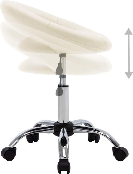 Actual product image VidaXL Arbeitsstuhl