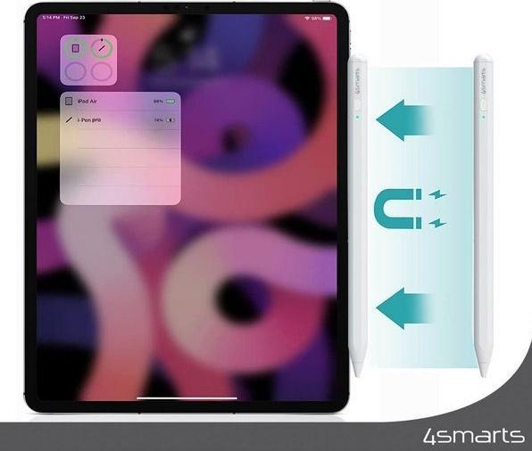 Image du produit 4smarts Pencil Pro 3
