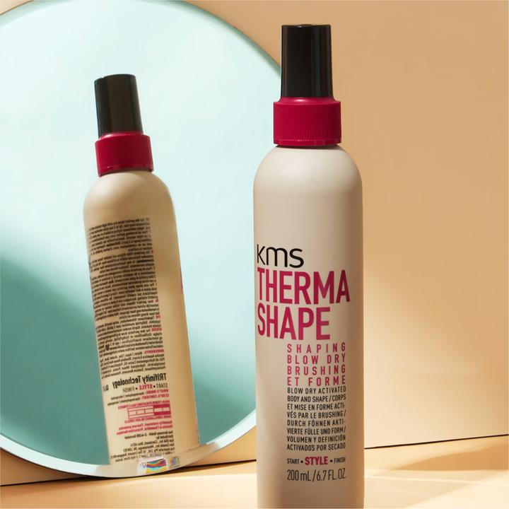 Immagine prodotto KMS California Therma Shape Shaping Blow Dry (200 ml)