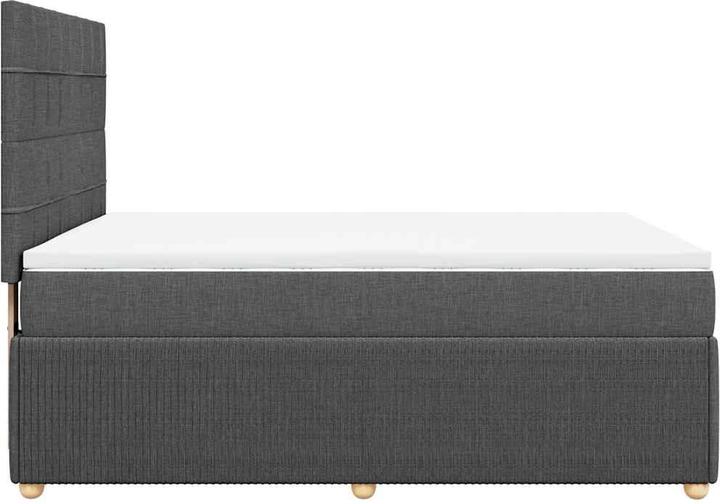 Actual product image vidaXL Boxspringbett (140 x 190 cm)