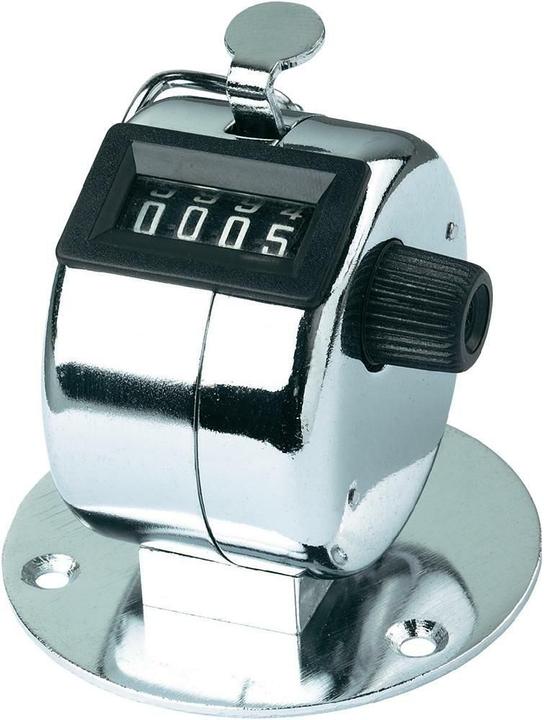 Voltcraft Mechanical hand counter