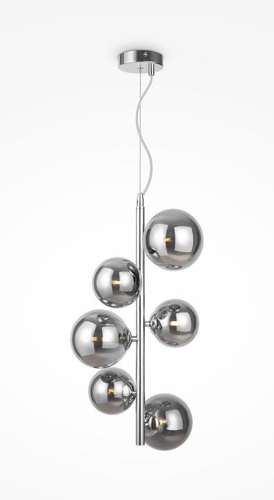 Image du produit Maytoni Dallas Suspension, lampe à suspendre 6x G9 Chrome (G9)