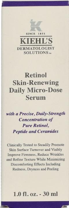Actual product image Kiehl's Retinol (30 ml)