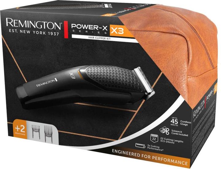 Image du produit Remington HC3000GP X3 Power-Xseries
