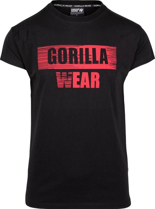 Produktbild Gorilla Wear Murray T-Shirt - Schwarz (S)