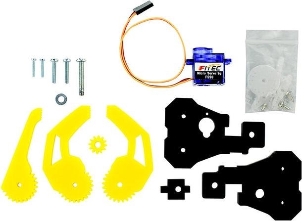 Image du produit Kitronik MOVE Motor Klaw Kit