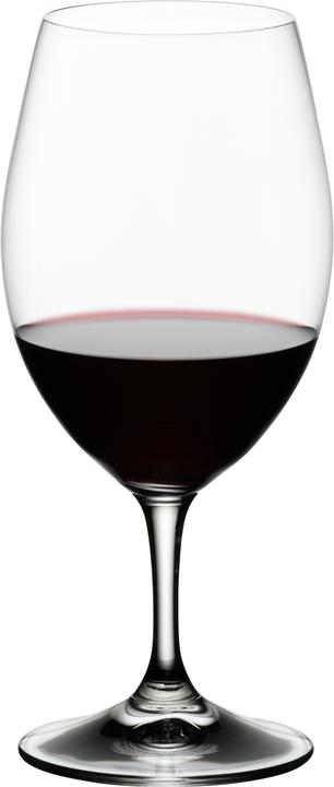 Produktbild Riedel Ouverture Rotwein 12er Vorteilsset (12 Gläser, Rotweingläser, Sektgläser, Weissweingläser)