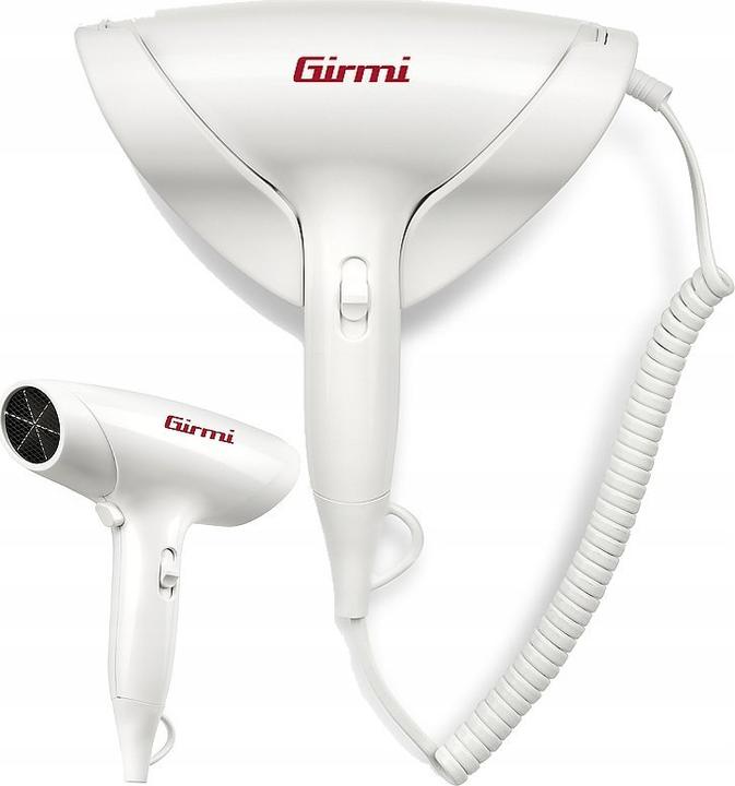 Actual product image Girmi PH03 biały (1800 W)