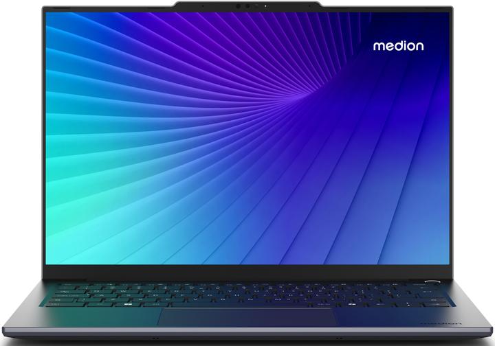 Produktbild Medion 30040743 Signium 14 S1 MD600002 NL, Intel Core 5, 14", 2880x1800p, 16 GB, 512 GB, W11h (14", 512 GB, 16 GB, Eng. Int., Intel Core 5 120U)