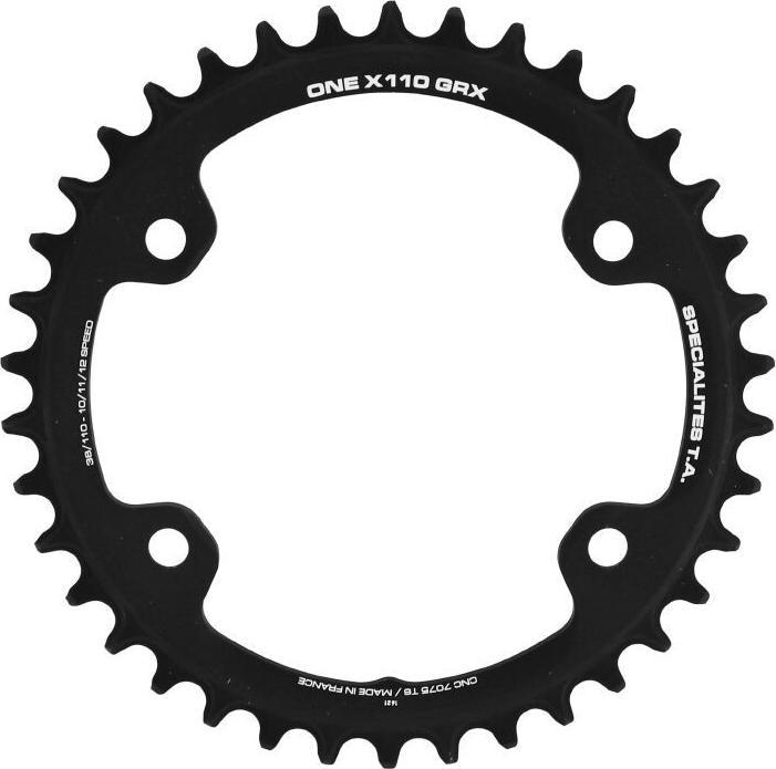 Produktbild Spécialités T.A. Platte Spezialitäten T.A. Shimano Grx Mono X110 One Rx600-Rx810 (38)