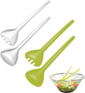 Image du produit Westmark Salatbesteck weiss SAN 25 cm (Serveurs à salade)