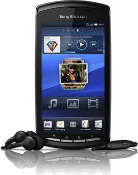Produktbild Sony Ericsson Xperia PLAY - Schwarz (400 GB, 4", 3G)