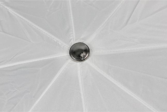 Actual product image Westcott Foldable umbrella kit (Umbrella, 109.22 cm)