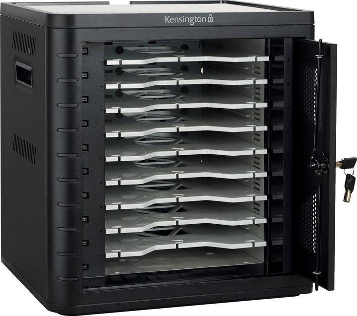 Image du produit Kensington Charging Cabinet / Ladeschrank USB-C
