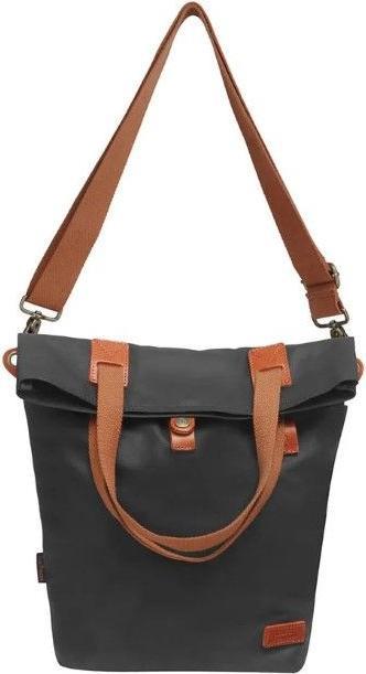 Produktbild Tourbon Wasserabweisende Canvas Velo Gepäckträgertasche & Umhängetasche (12 l, Gepäckträgertasche)