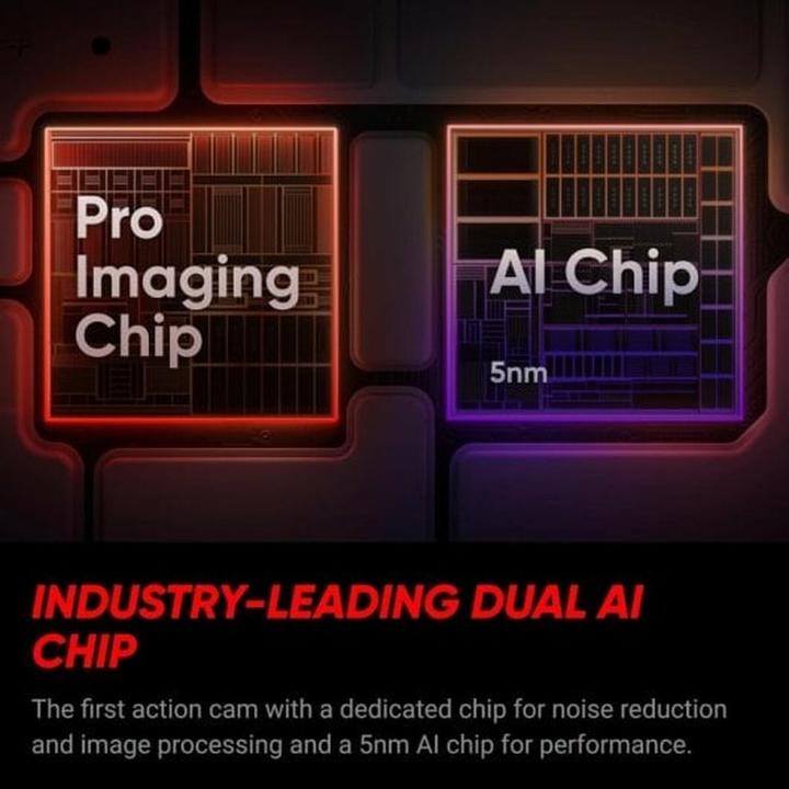 Actual product image Insta360 Ace Pro 2 Dual Battery Bundle (30p, Bluetooth, Wi-Fi)