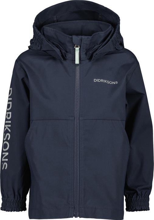 Produktbild Didriksons Kid's Hallon Jacket (80)