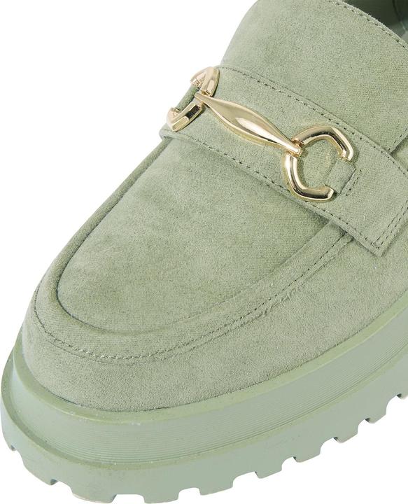 Immagine prodotto Joe Browns Chunky Cleated Sole Microsuede Loafer (41)