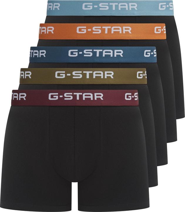 Immagine prodotto G-Star MAIZE Trunk 5-pack (L, Confezione da 5 pezzi)