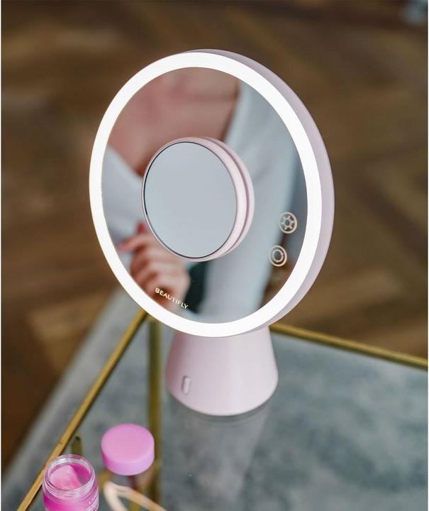Productafbeelding Beautifly Smart Moon LED make-up spiegel