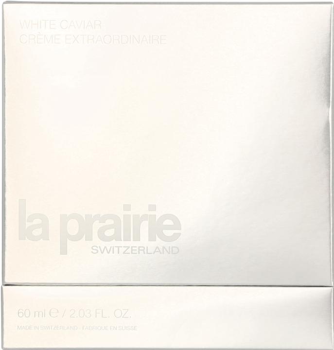 Actual product image La Prairie White Caviar Crème Extraordinaire (60 ml, 24h cream)