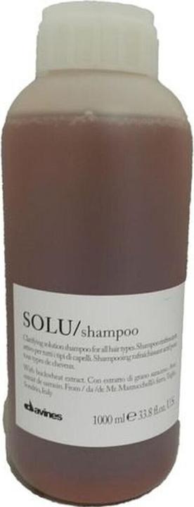 Immagine prodotto Davines Solu Champu 1000ml (1000 ml)