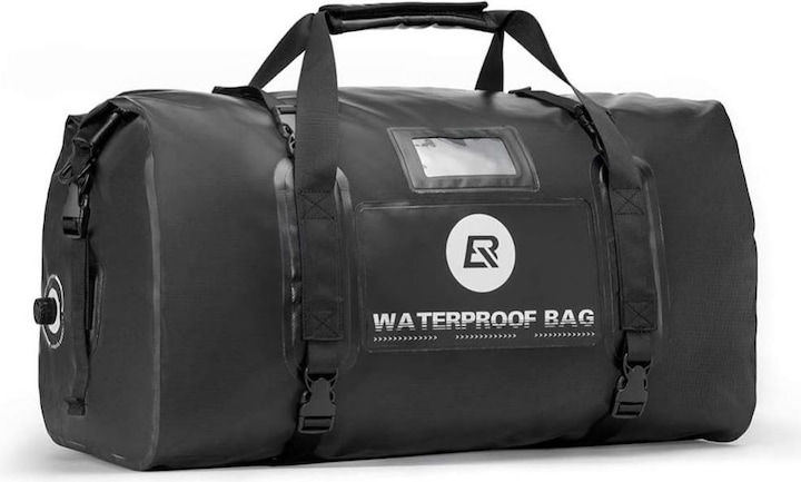 Image du produit Rockbros AS-005BK sac de moto imperméable - noir (55 l)