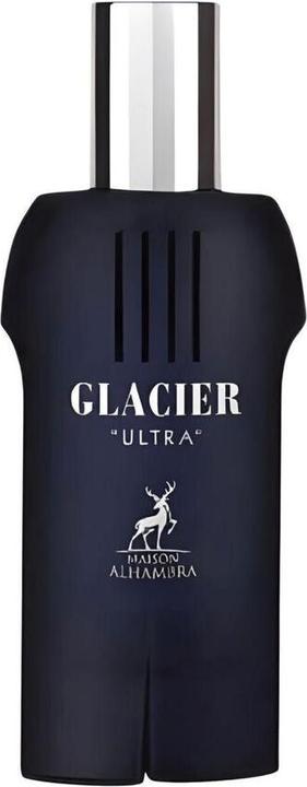 Actual product image Alhambra Glacier Ultra - EDP - Volume: 100 ml (Eau de parfum, 100 ml)