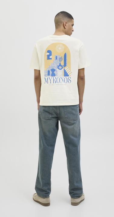 Produktbild Jack & Jones Rundhalsausschnitt T-shirt T-shirt (M)