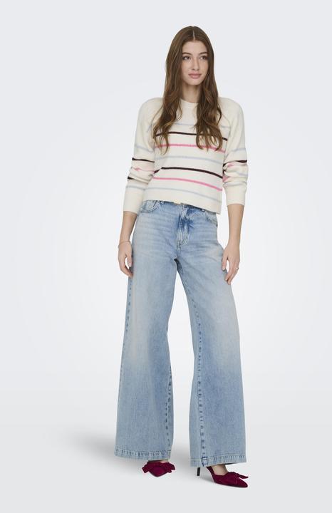 Actual product image Only ONLIBI Strickpullover Strickpullover (M)