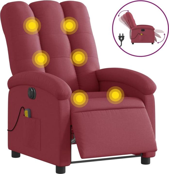 Produktbild vidaXL Relaxsessel