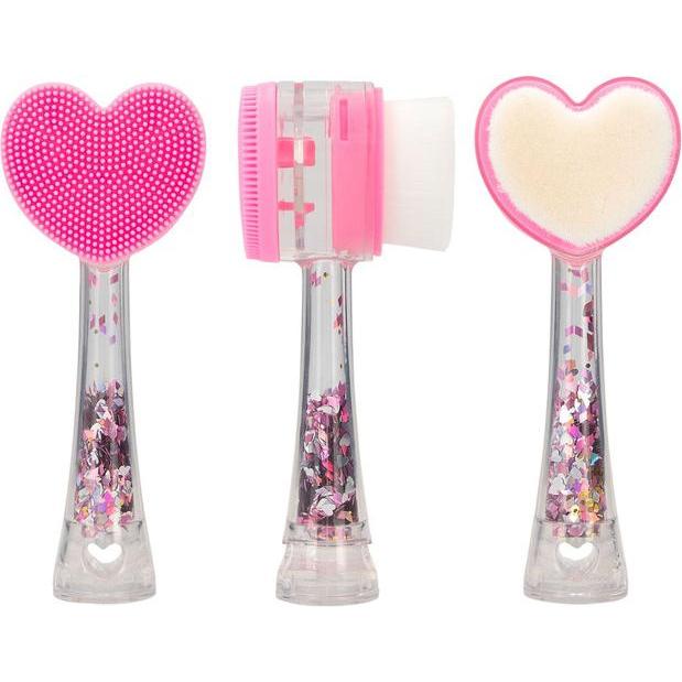 Thumbnail - Depesche, Schminkpinsel, TOPModel Facial Brush Heart BEAUTY and ME ( 0412838 ) (Set)