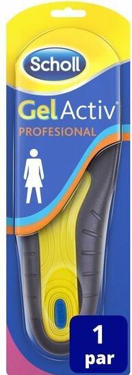 Produktbild Scholl Dr. gel activ profesional mujer