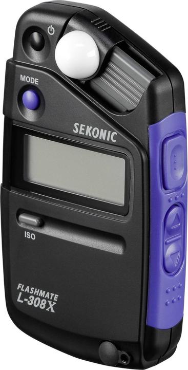 Actual product image Sekonic Flashmate L-308X (Light meter)