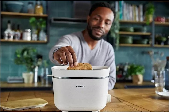 Actual product image Philips Conscious Collection 2-Scheiben-Toaster