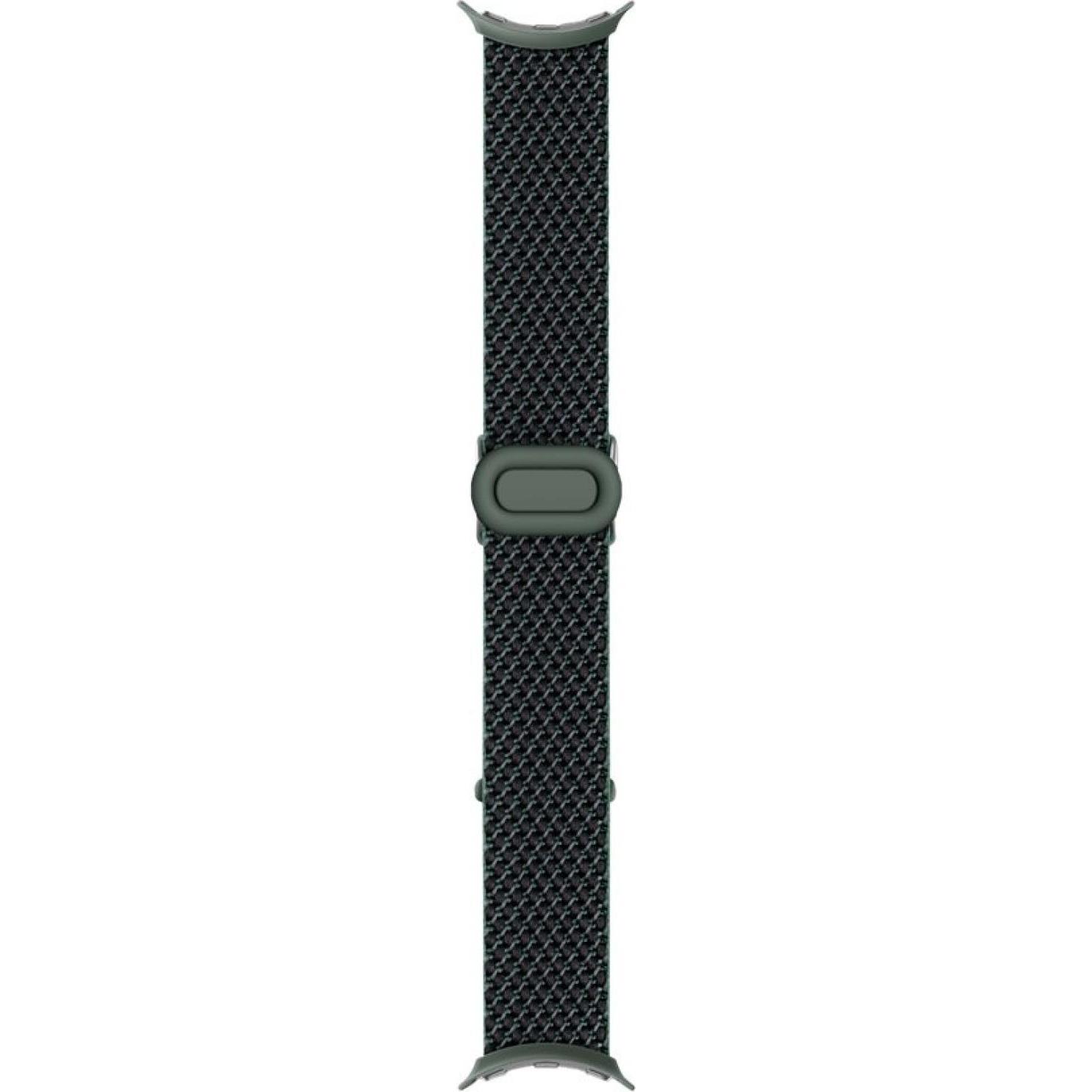 Thumbnail - Google Band (Plastik, Stainless Steel, Google Pixel), Uhrenarmband, Grün