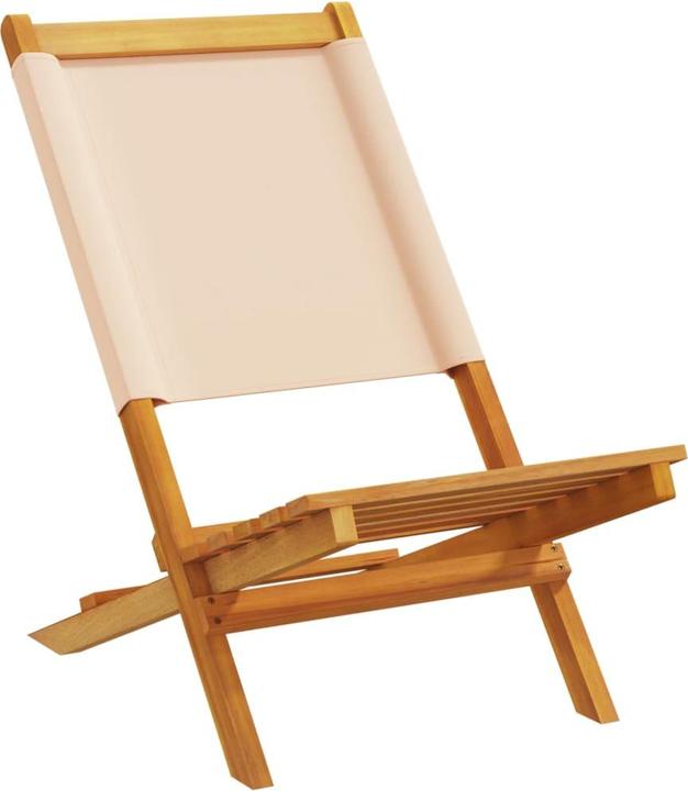 Produktbild vidaXL Gartenstuhl