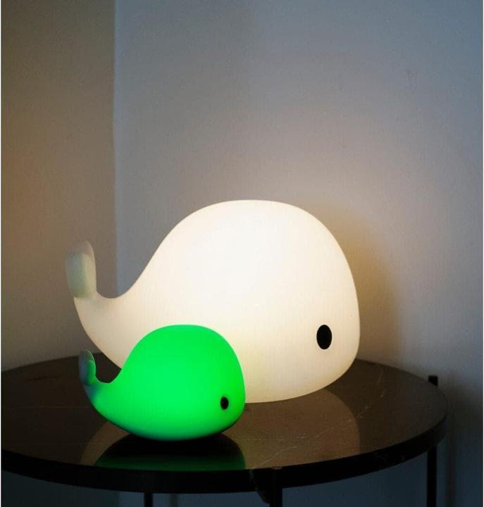 Produktbild Filibabba LED Bodenlampe - Christian der Wal 30 cm