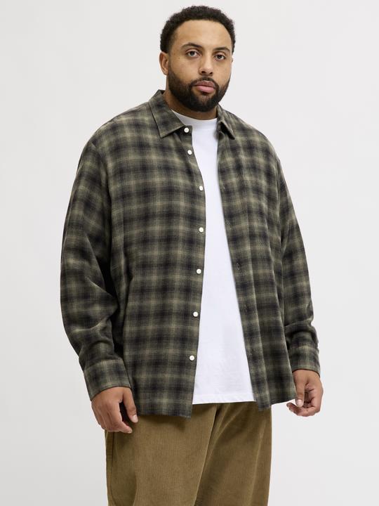 Produktbild Jack & Jones Hemd Plus Size Hemd (3XL)