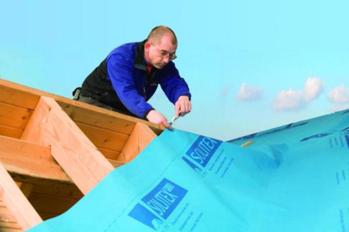 Productafbeelding Pro Clima Mittelschwere Unterdachbahn SOLITEX MENTO 3000