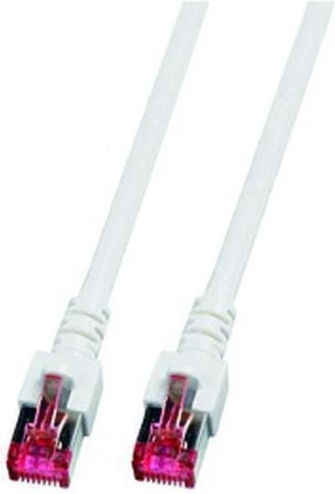 Produktbild EFB Elektronik Netzwerkkabel (S/FTP, CAT6, 0.25 m)