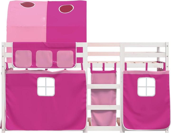 Produktbild vidaXL Etagenbett (90 x 190 cm)