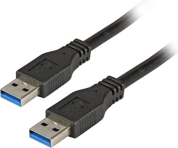 Produktbild EFB Elektronik USB A – USB A (3 m)