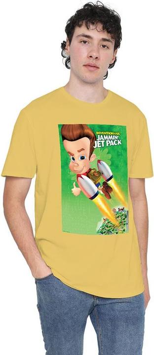 Produktbild Boy Genius Jammin Jet Pack TShirt (S)