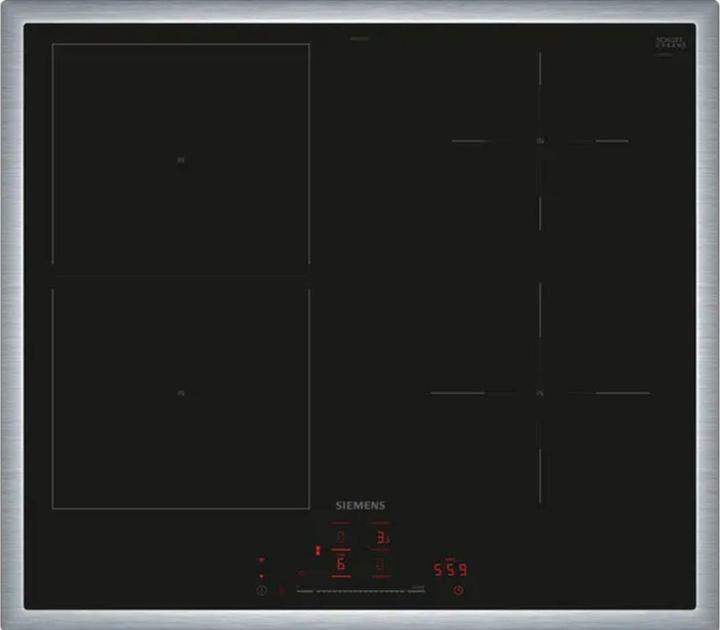 Produktbild Siemens SIEM Induktionskochfeld (58.30 cm, Induktionskochfeld)