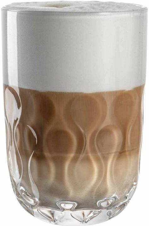 Produktbild Leonardo Cappuccino Becher Gocce 2 380 ml, 2 Stück (390 ml, 1x)